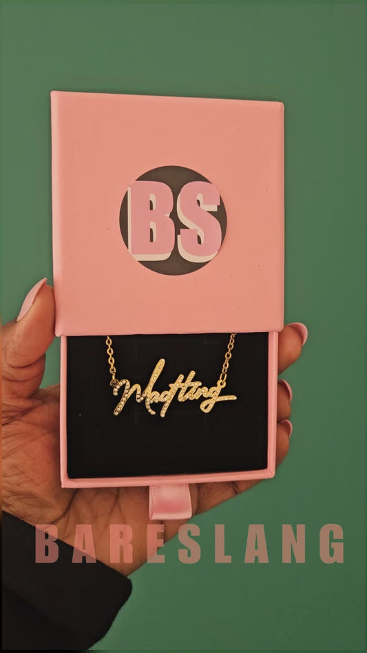 Madting Necklace by Bareslang