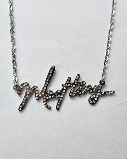 Madting Necklace by Bareslang