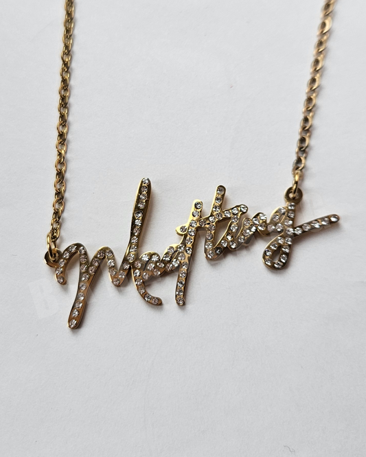 Madting Necklace by Bareslang